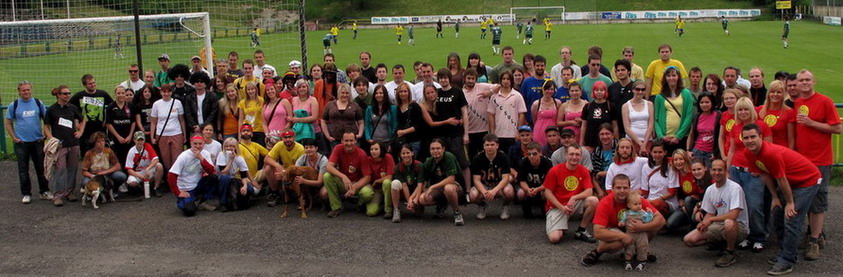 Společná fotka 2011