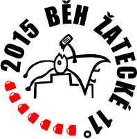 Běh Žatecké 11º 2015