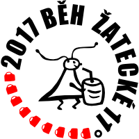 Běh Žatecké 11º 2016