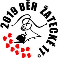 Běh Žatecké 11º 2019