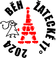 Běh Žatecké 11º 2024
