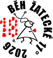 Běh Žatecké 11º 2026