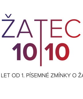 Žatec 1010 let